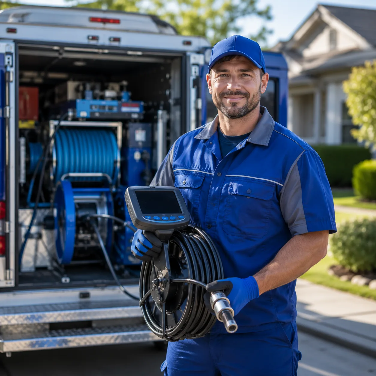 Local drainage restoration specialists in Oakesdale, WA